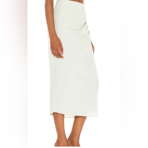 Camila Coelho matching skirt and halter top set never worn perfect condition - Picture 6 of 6